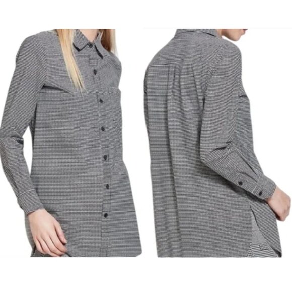Lysse Schiffer Button Down - Women's Size Extra Large XL - Picture 1 of 8